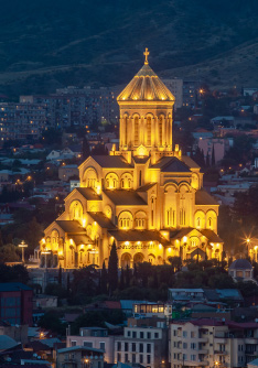 Holy Trinity Cathedral of Tbilisi Holy Trinity Cathedral of Tbilisi