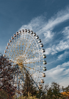 Mtatsminda Park Mtatsminda Park