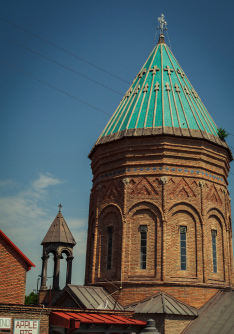 Old Town (Tbilisi Historic District) Old Town (Tbilisi Historic District)