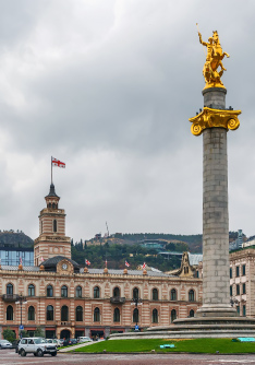 Rustaveli Avenue Rustaveli Avenue