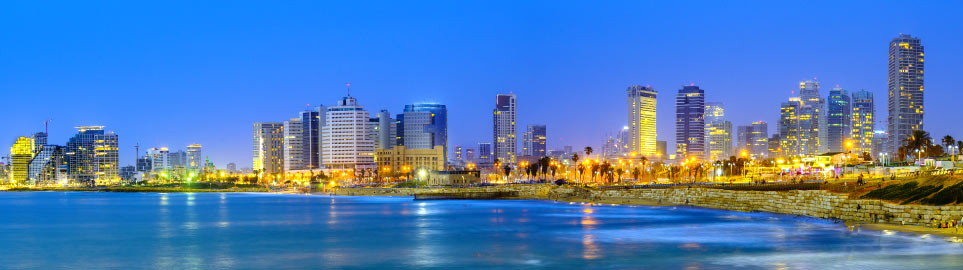 Tel-Aviv-herobanner