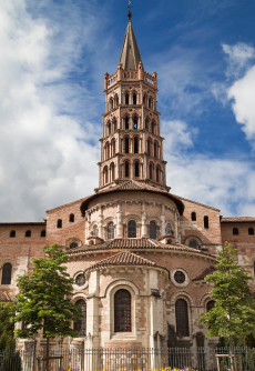 Basilique Saint-Sernin