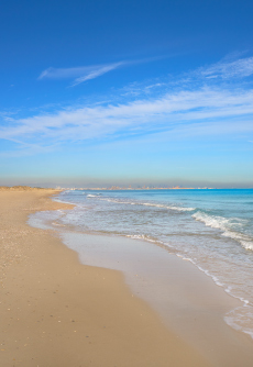 Playa del Saler