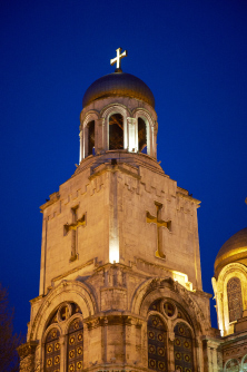 The Cathedral of the Assumption of the Virgin