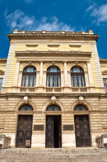 The Varna Archaeological Museum