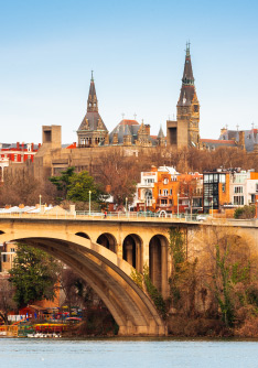 Georgetown Georgetown