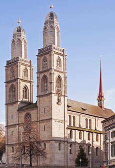 The Great Minster The Great Minster