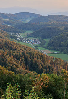 Uetliberg Mountain Uetliberg Mountain