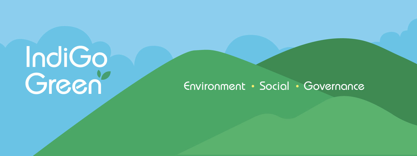 IndiGo Green - Environment, Social, and Governance (ESG)