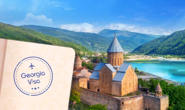 Georgia Visa