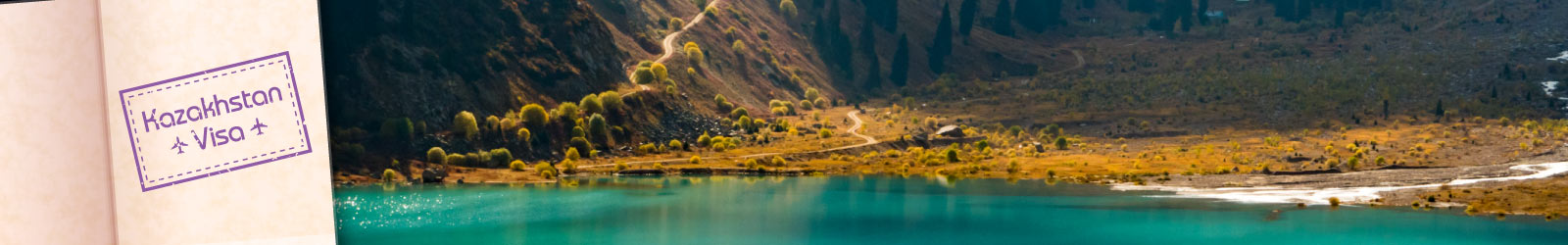 Kazakhstan Visa