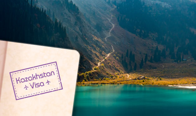 Kazakhstan Visa