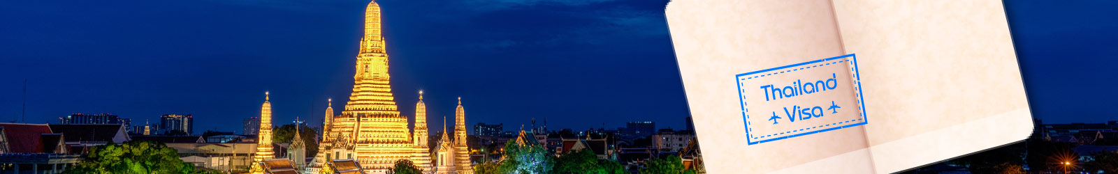 Thailand visa guide