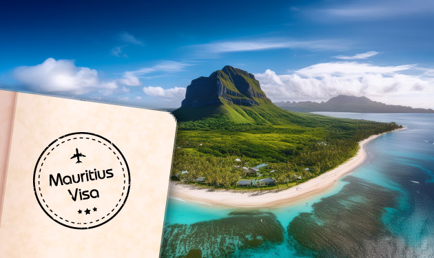 Mauritius Visa