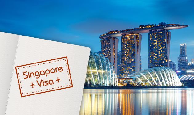 Singapore visa guide