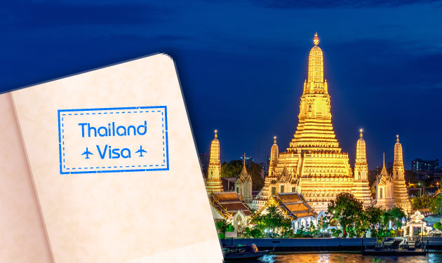 Thailand visa guide