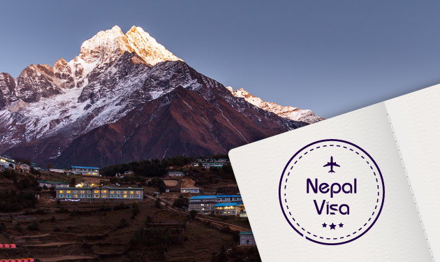 Nepal Visa