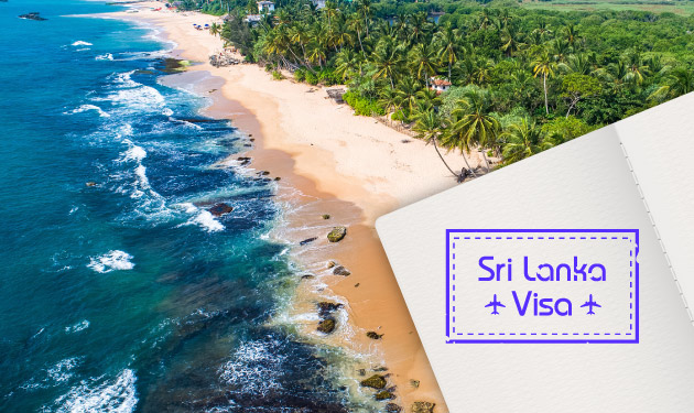Sri Lanka Visa