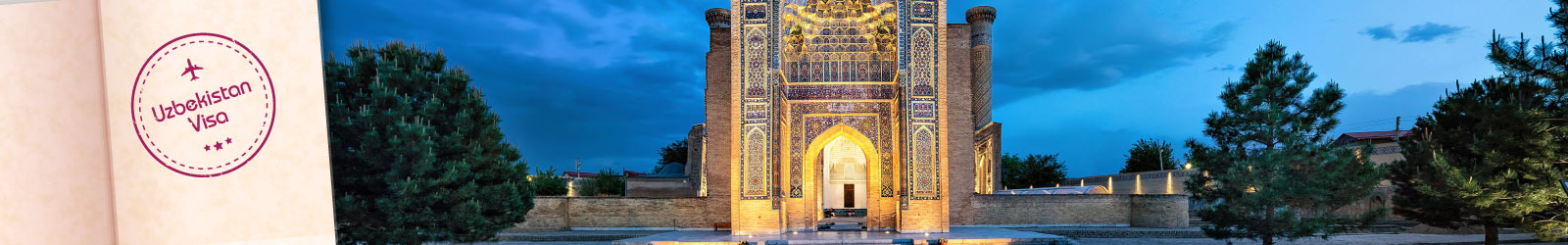 Uzbekistan Visa