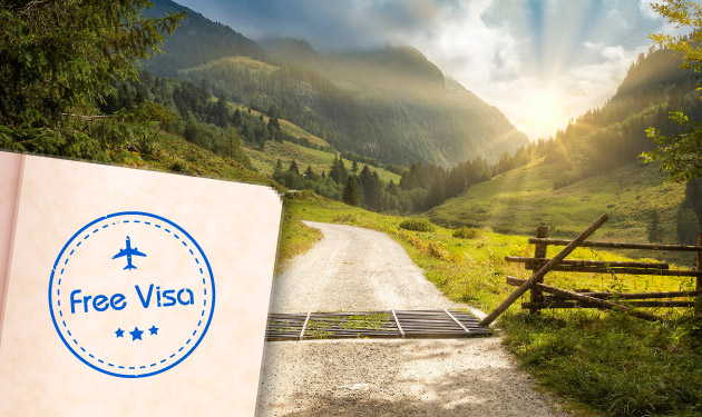 Free Visa