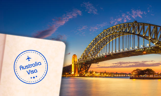 Australia Visa