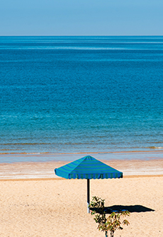 Ras-Al-Khaimah Beach Ras-Al-Khaimah Beach