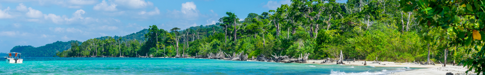 Andaman and Nicobar Islands