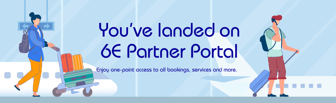 6E Partner Portal